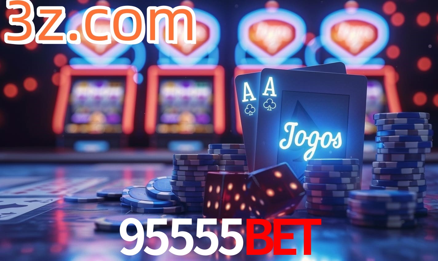Lista de Jogos 95555Bet