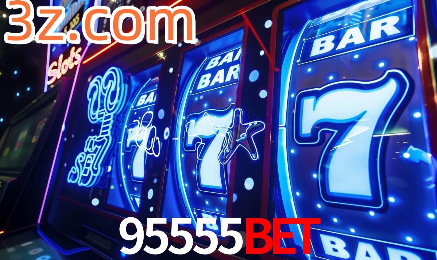 Variedade de Slots 95555Bet App